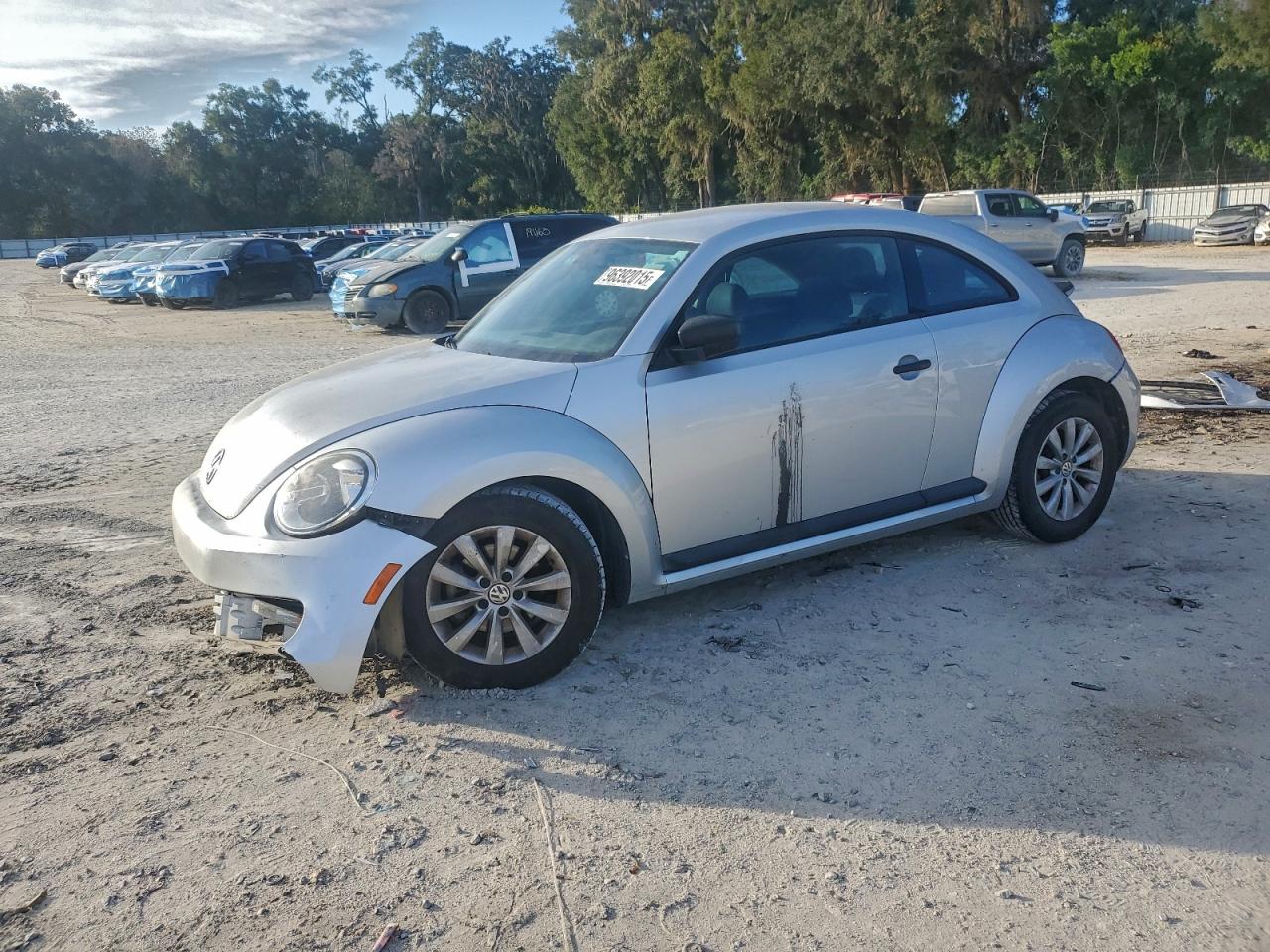 2016 VOLKSWAGEN BEETLE