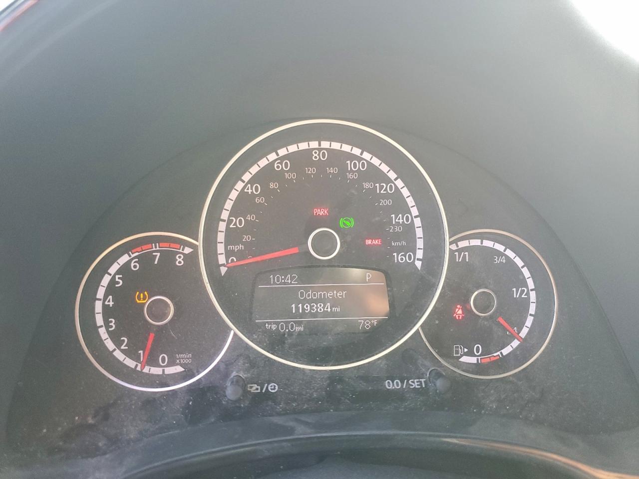 2016 VOLKSWAGEN BEETLE 1.8T photo 9