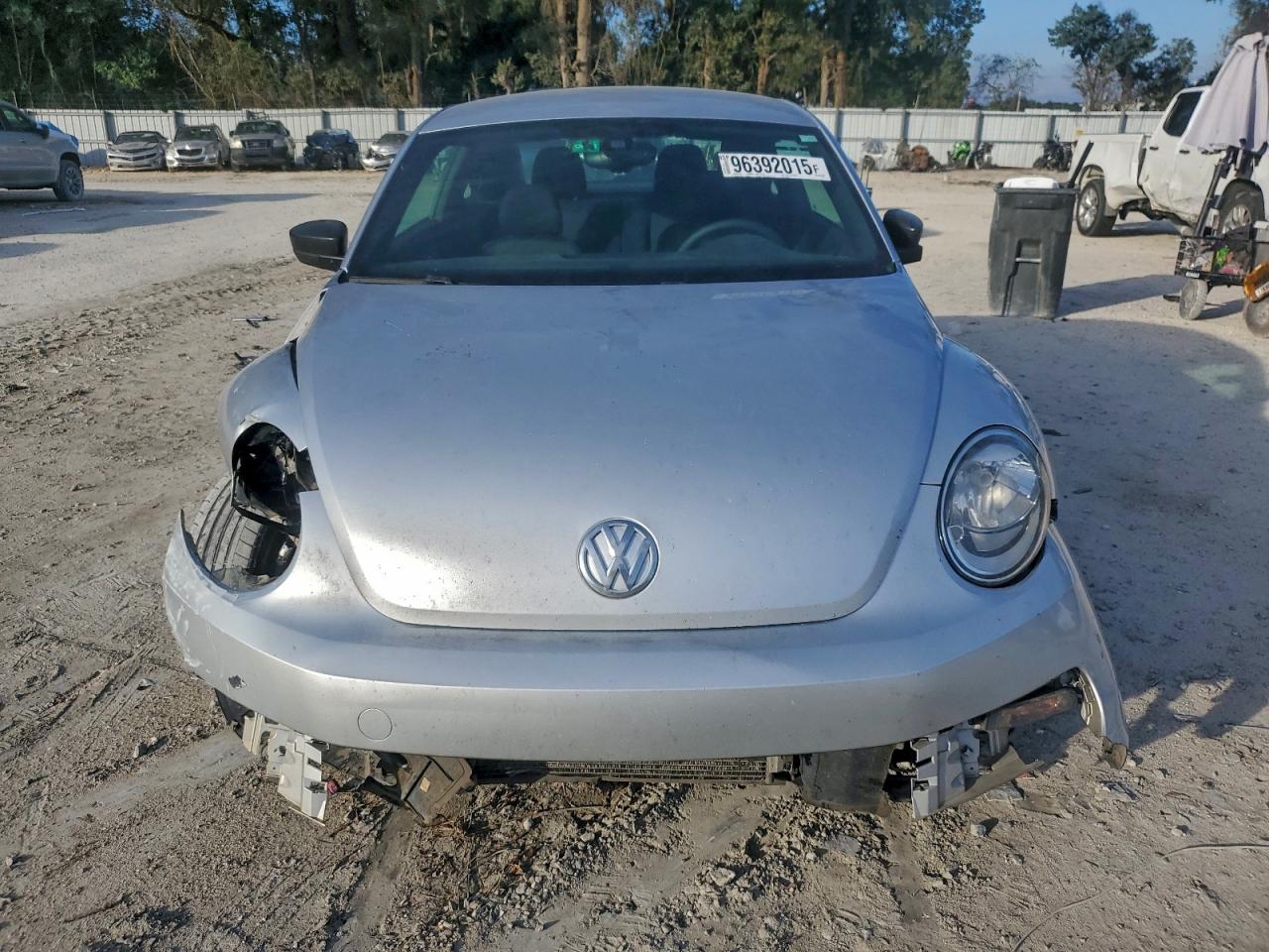 2016 VOLKSWAGEN BEETLE 1.8T photo 5