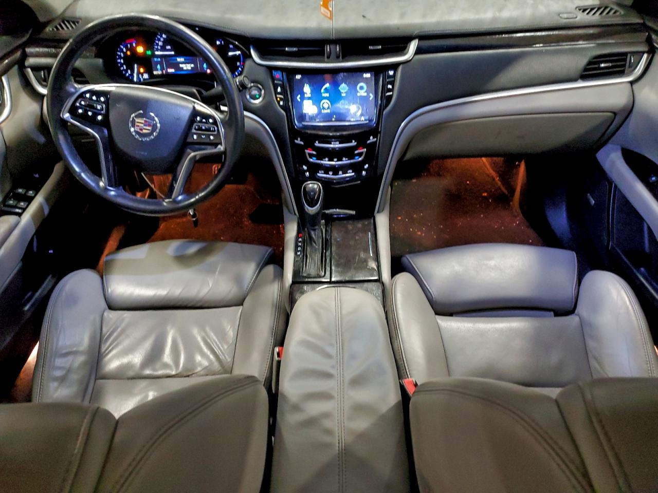 2013 CADILLAC XTS LUXURY COLLECTION photo 8