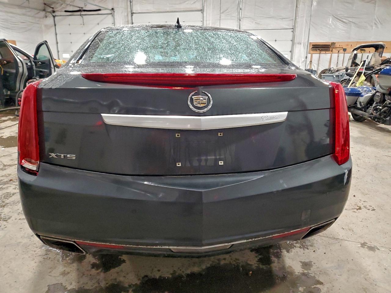 2013 CADILLAC XTS LUXURY COLLECTION photo 6