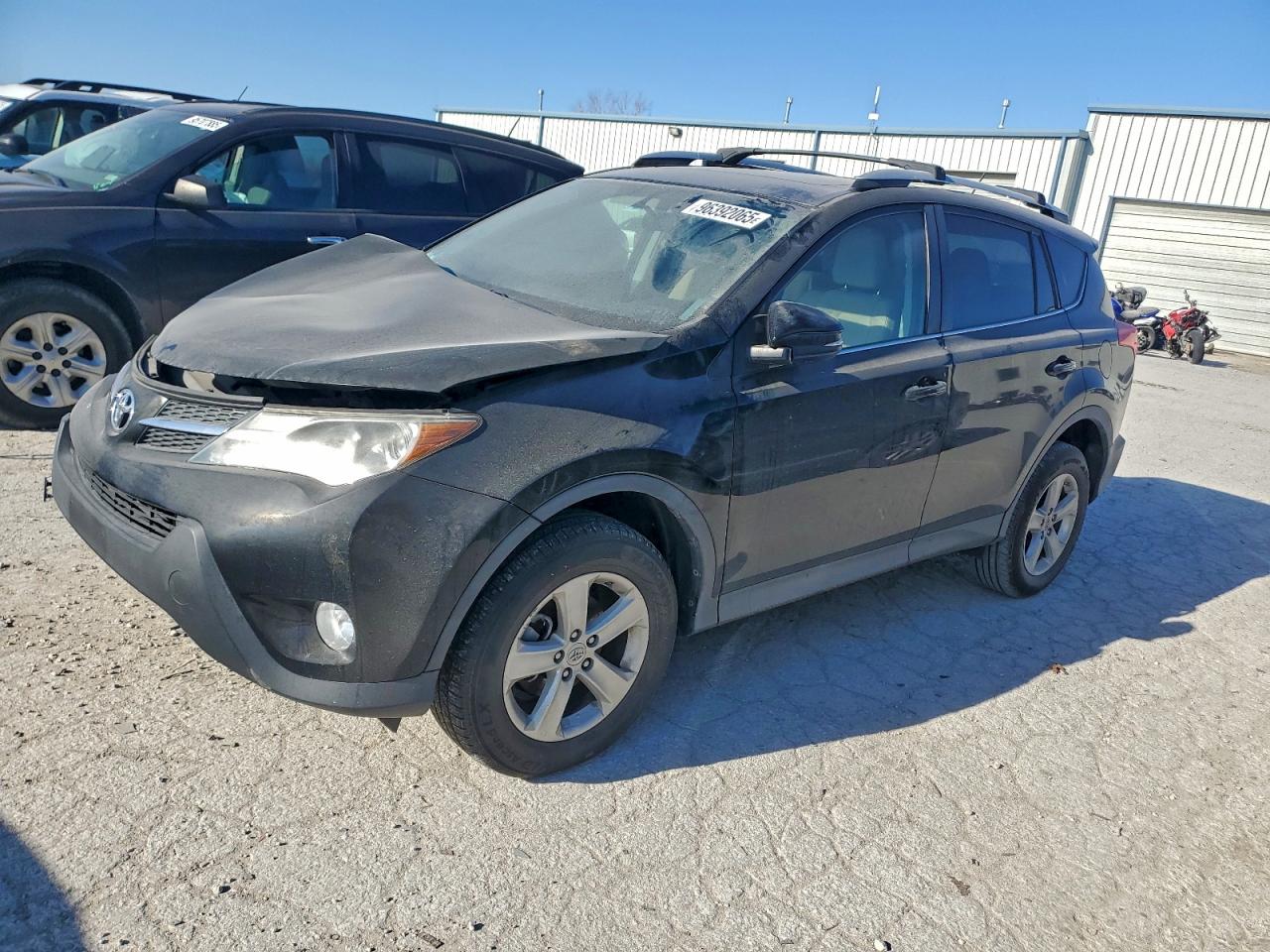 2014 TOYOTA RAV4