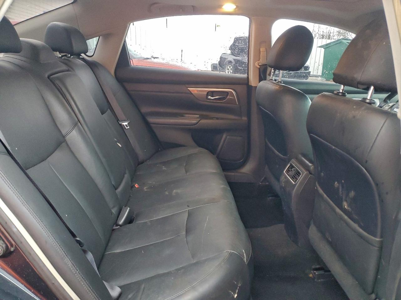 2013 NISSAN ALTIMA 2.5 photo 10