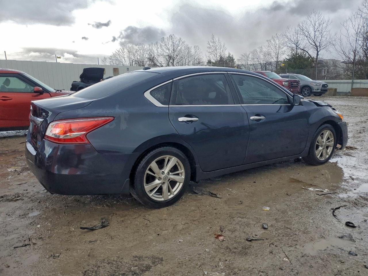2013 NISSAN ALTIMA 2.5 photo 3