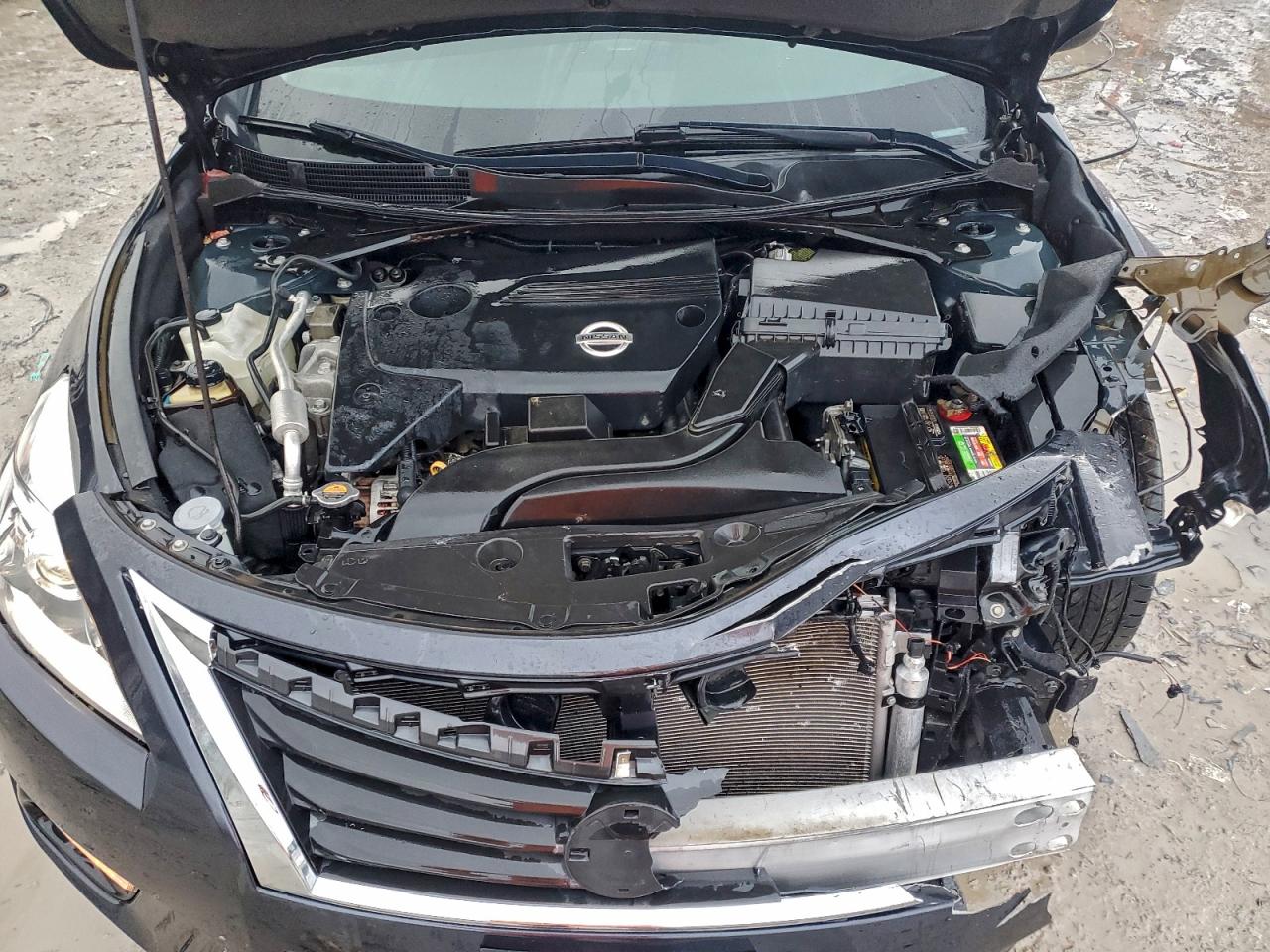 2013 NISSAN ALTIMA 2.5 photo 11