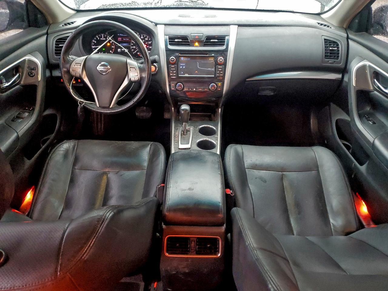 2013 NISSAN ALTIMA 2.5 photo 8