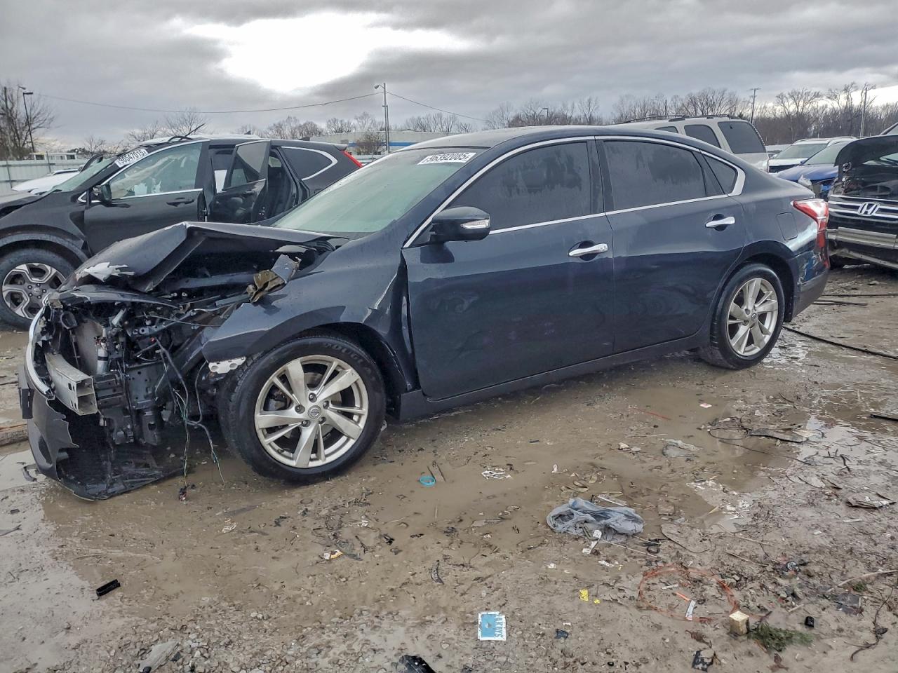 2013 NISSAN ALTIMA