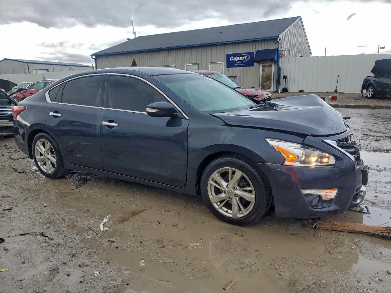 2013 NISSAN ALTIMA 2.5 photo 4