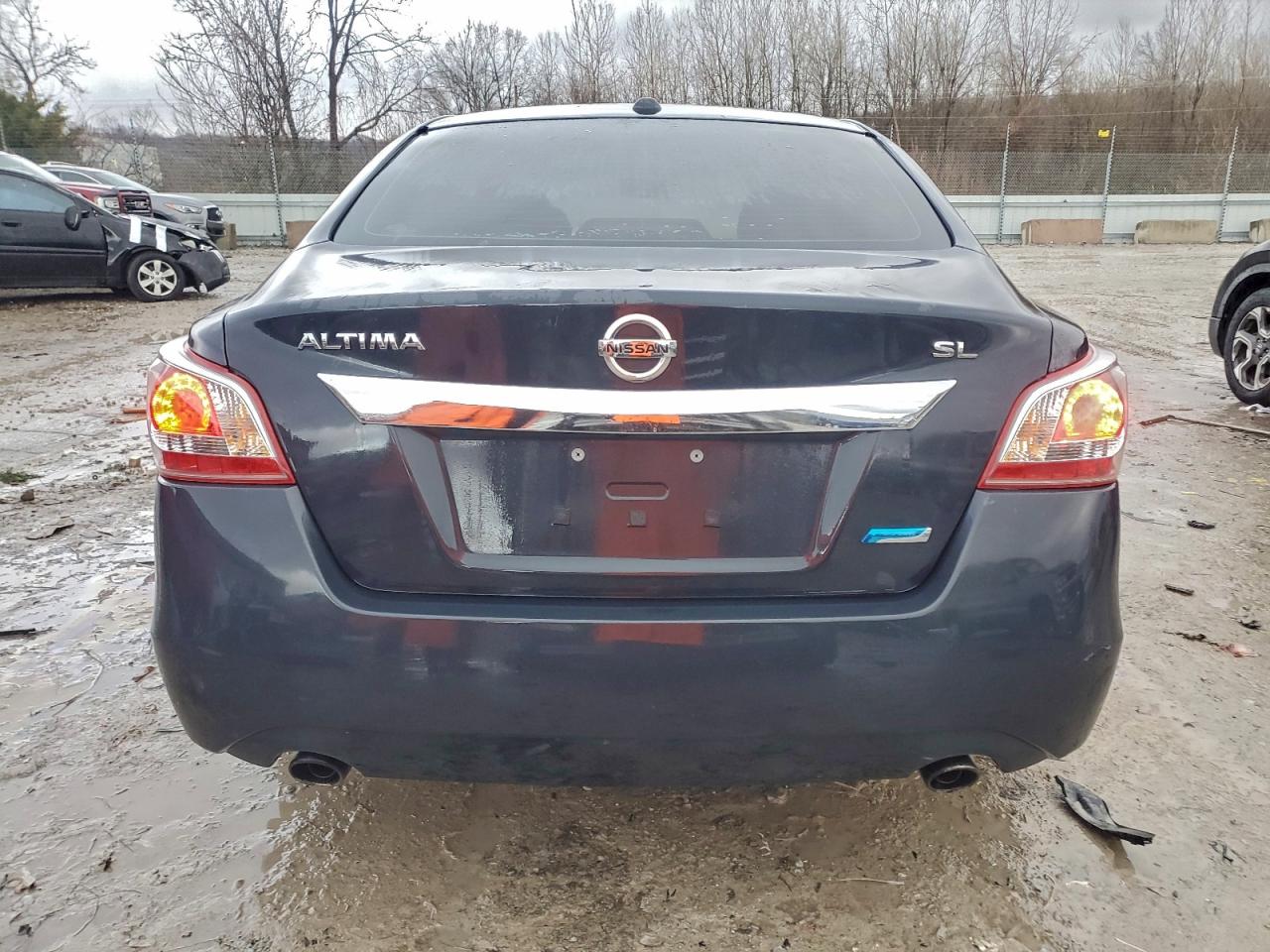 2013 NISSAN ALTIMA 2.5 photo 6