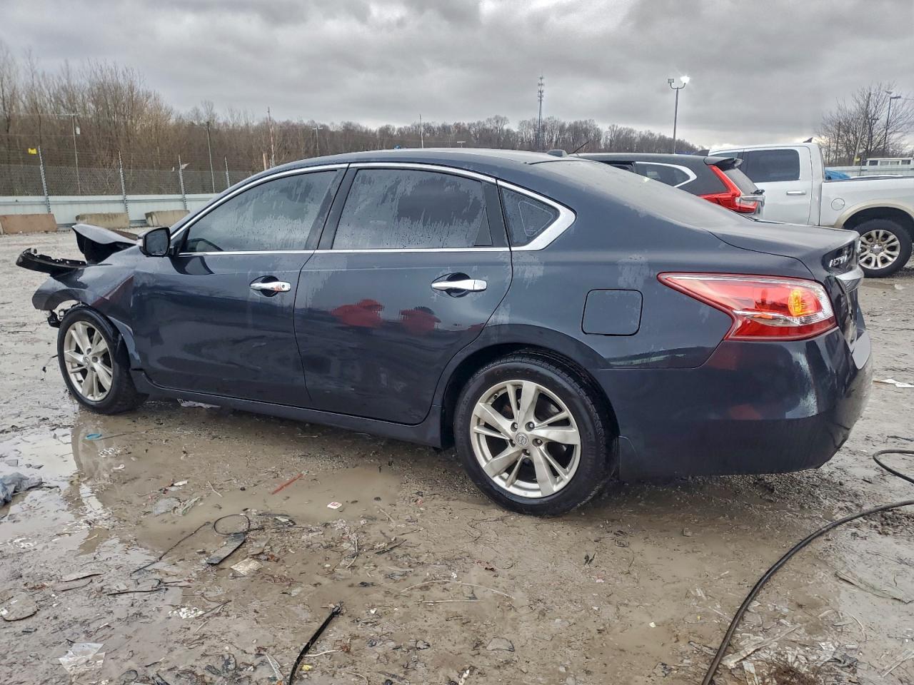 2013 NISSAN ALTIMA 2.5 photo 2