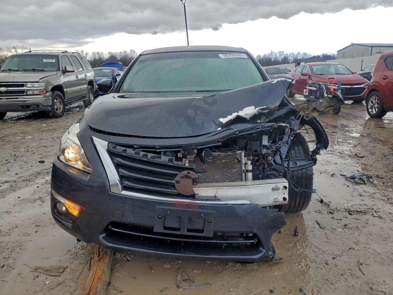 2013 NISSAN ALTIMA 2.5 photo 5