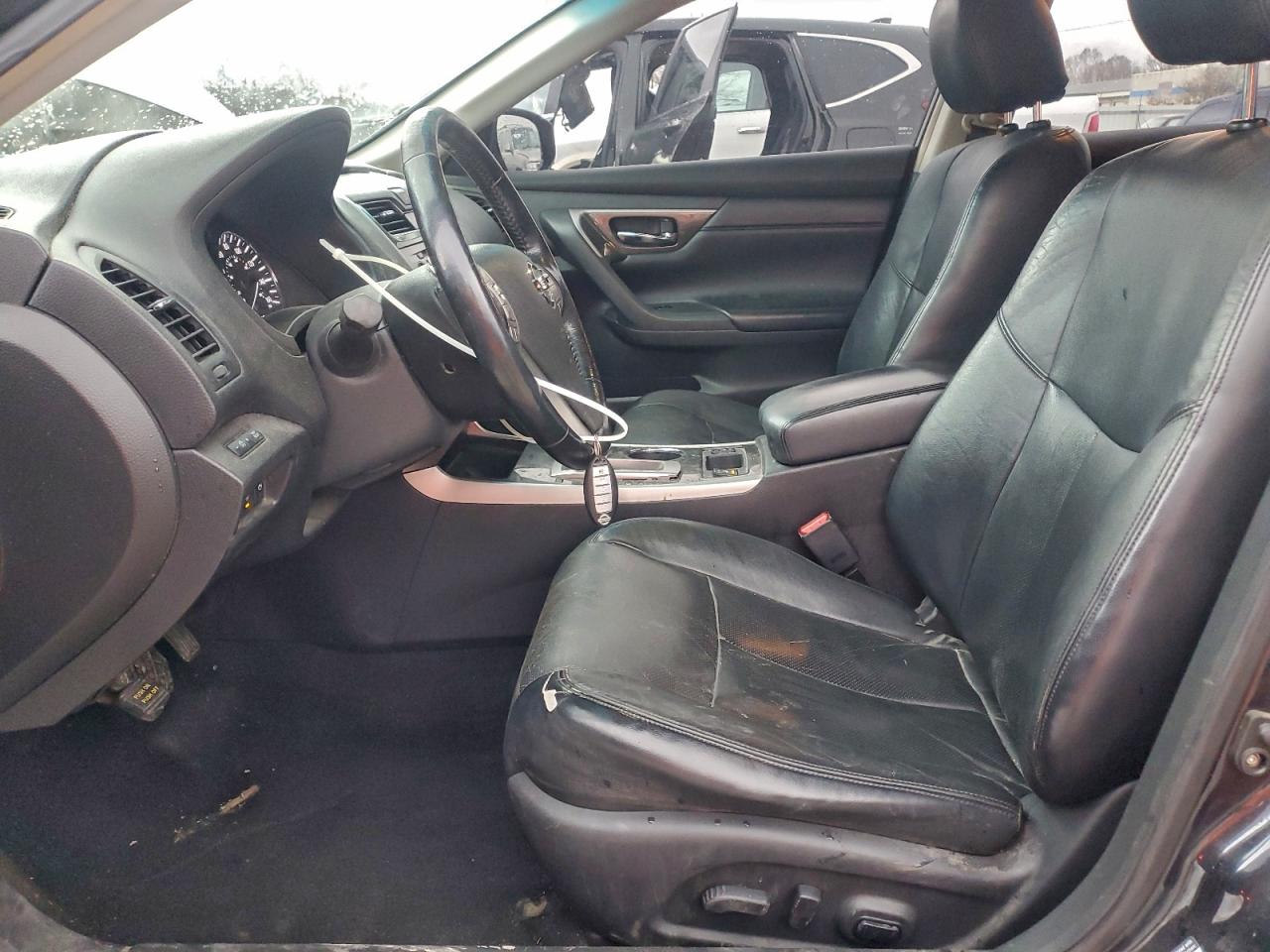 2013 NISSAN ALTIMA 2.5 photo 7