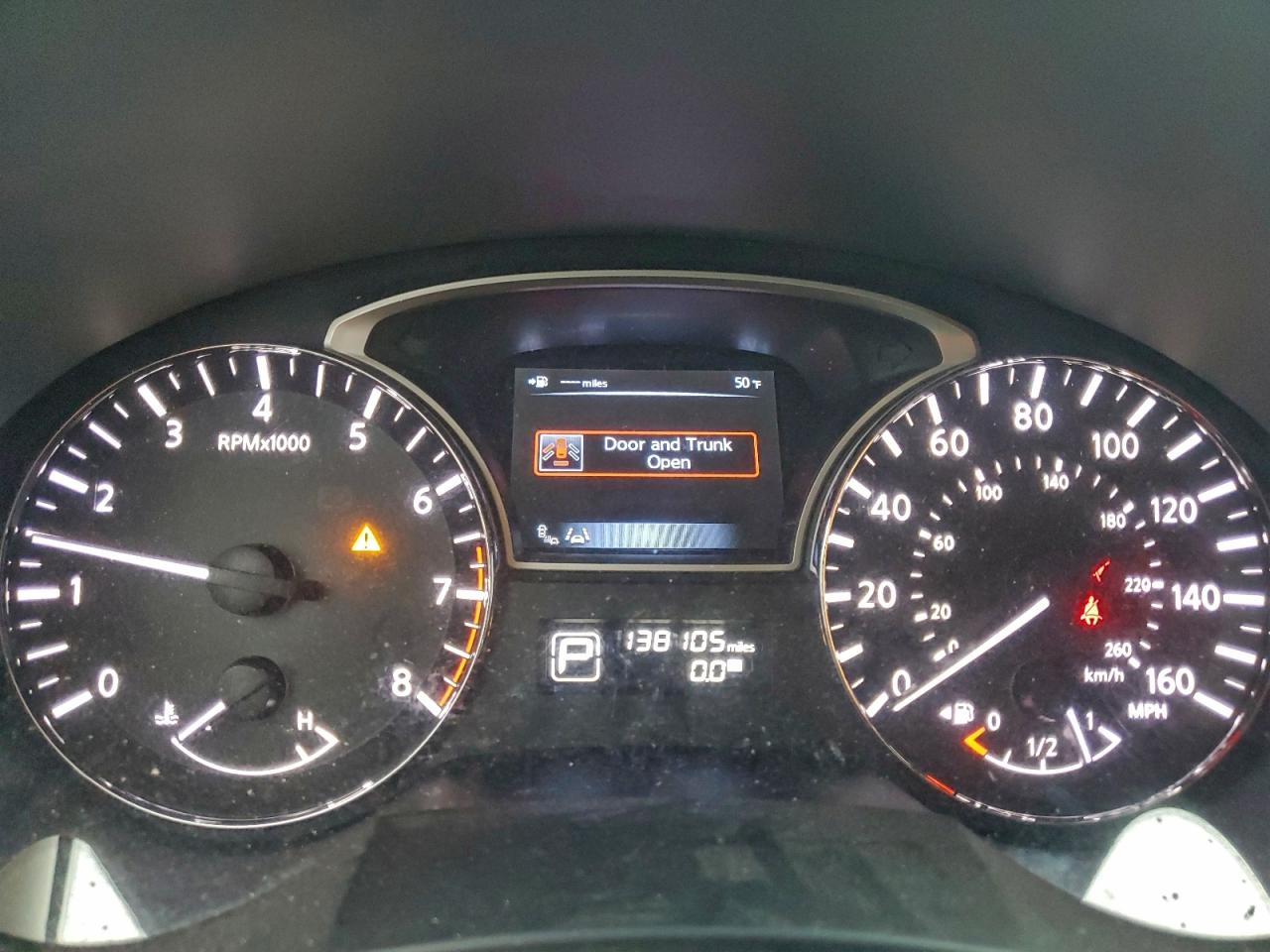2013 NISSAN ALTIMA 2.5 photo 9