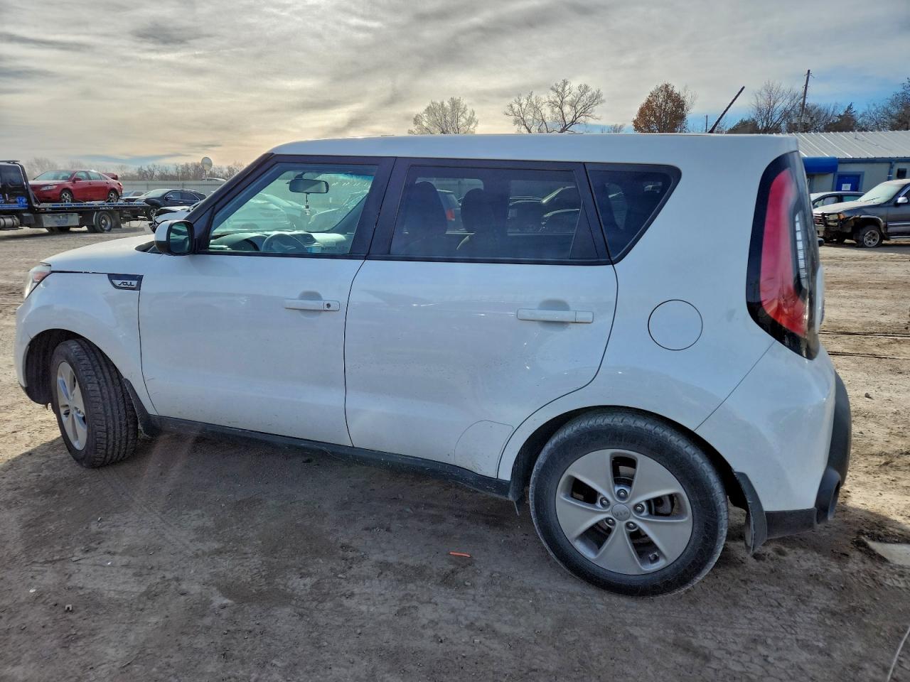 2015 KIA SOUL photo 2