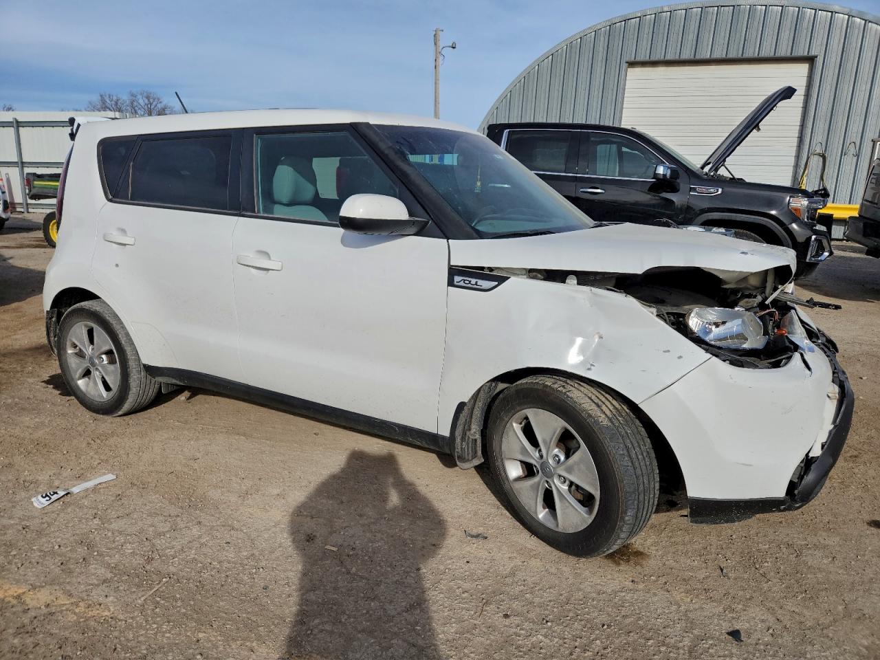 2015 KIA SOUL photo 4