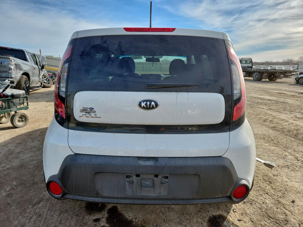 2015 KIA SOUL photo 6