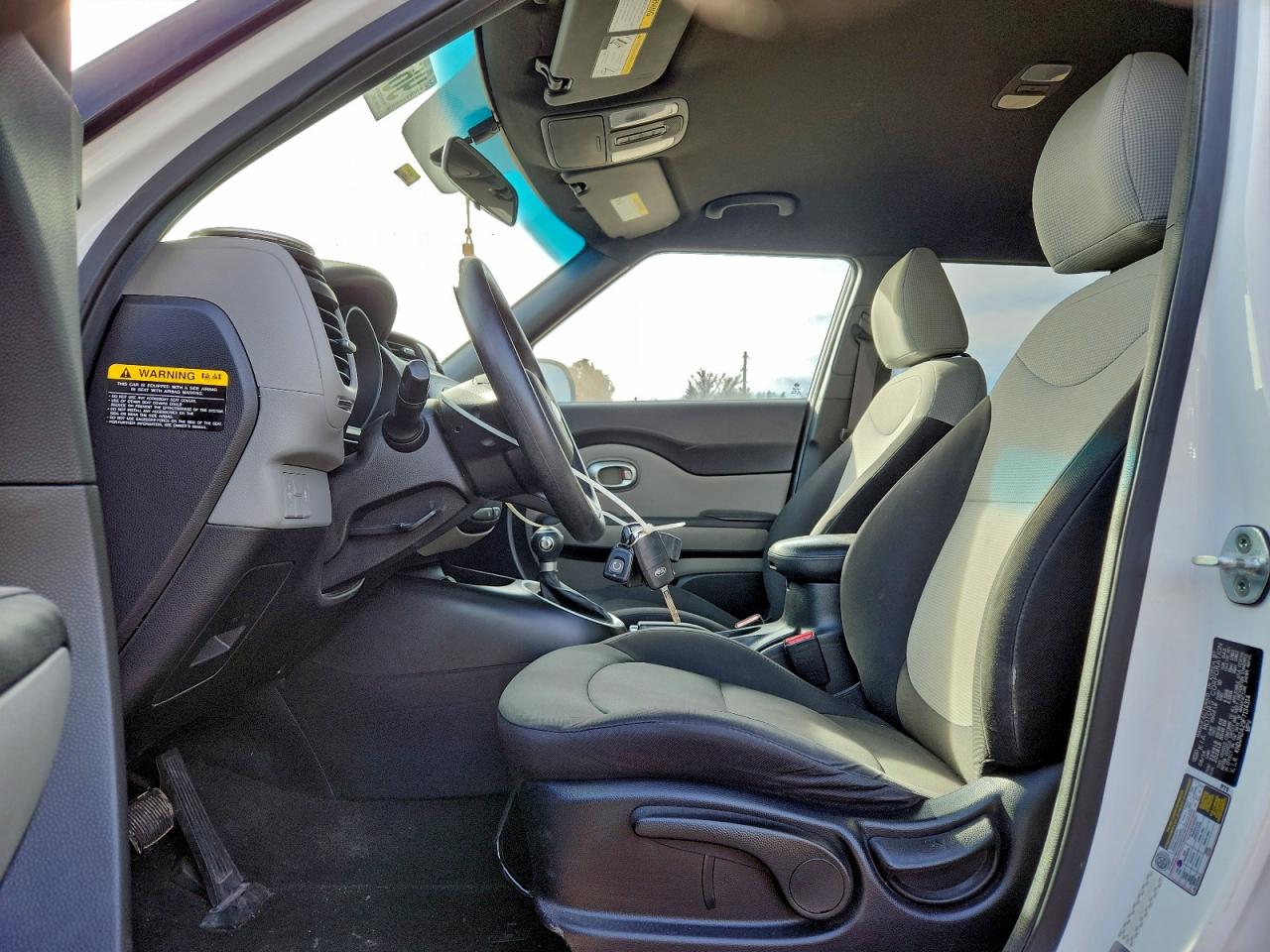 2015 KIA SOUL photo 7