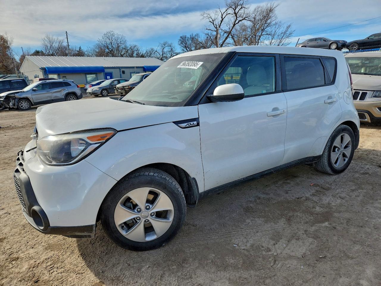 2015 KIA SOUL