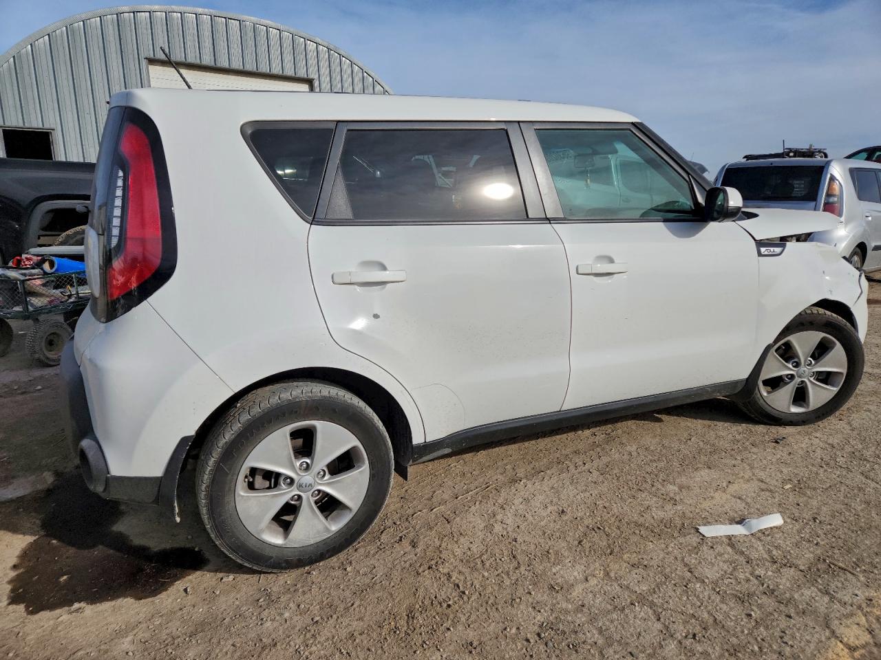 2015 KIA SOUL photo 3