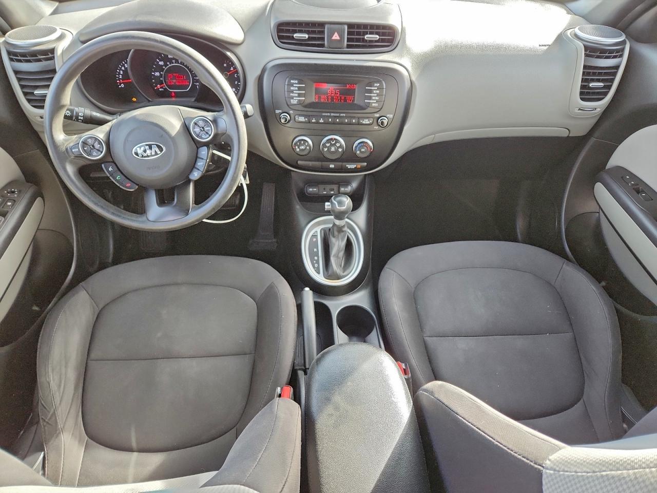 2015 KIA SOUL photo 8