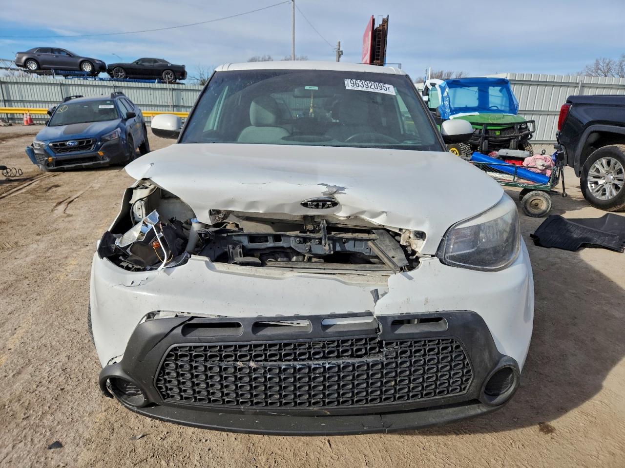 2015 KIA SOUL photo 5