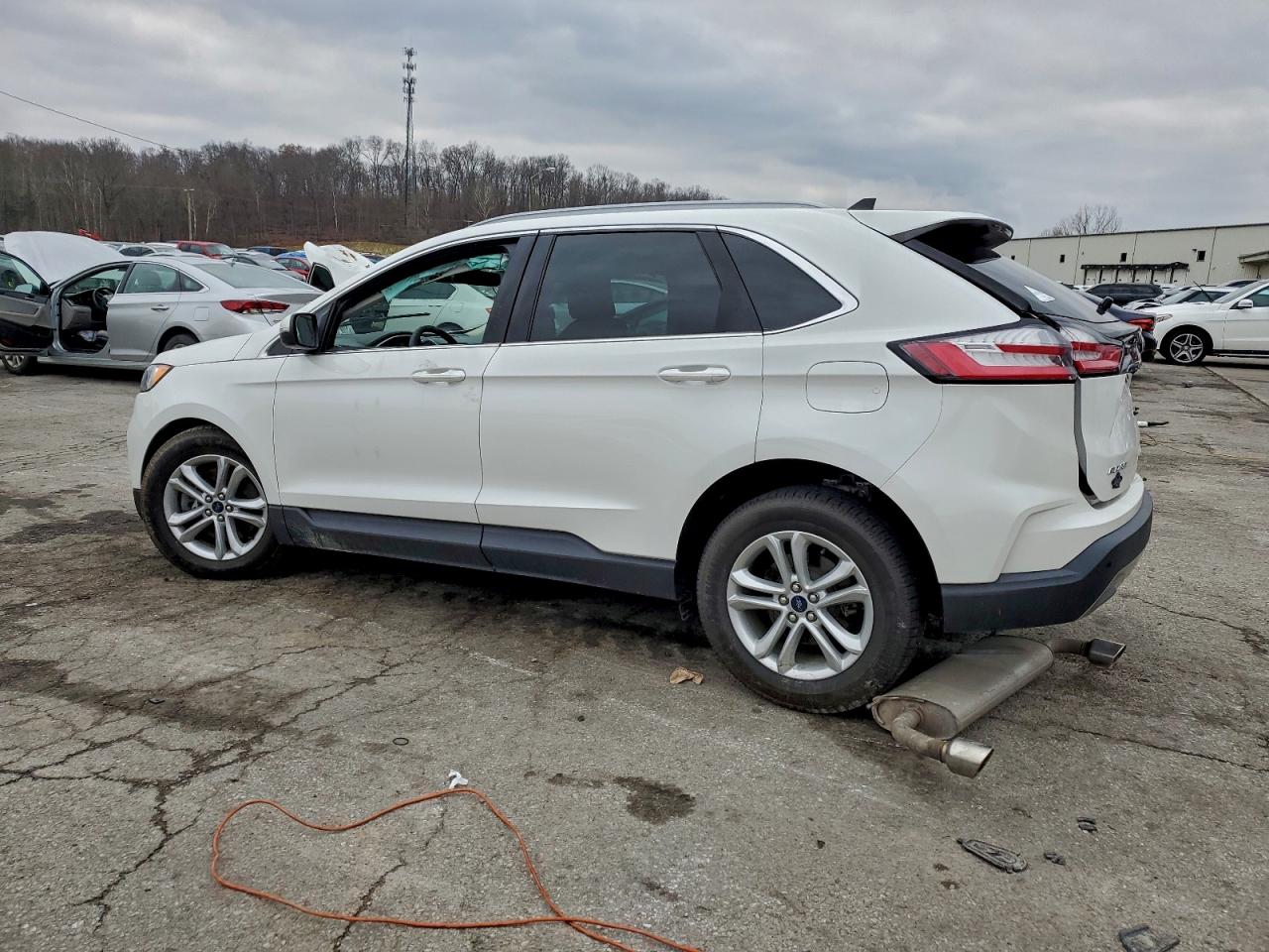 2020 FORD EDGE SEL photo 2