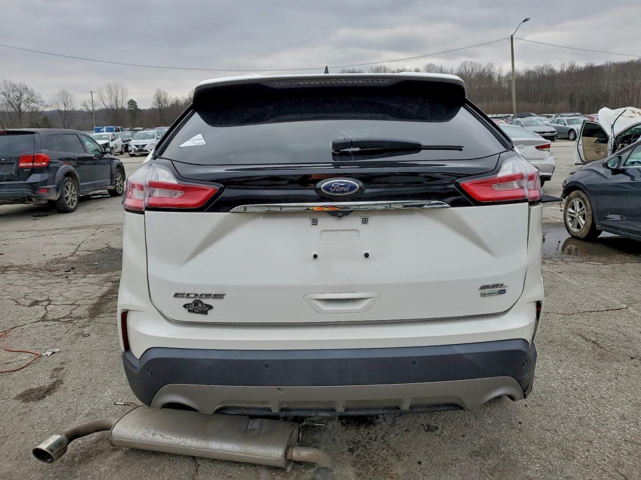 2020 FORD EDGE SEL photo 6
