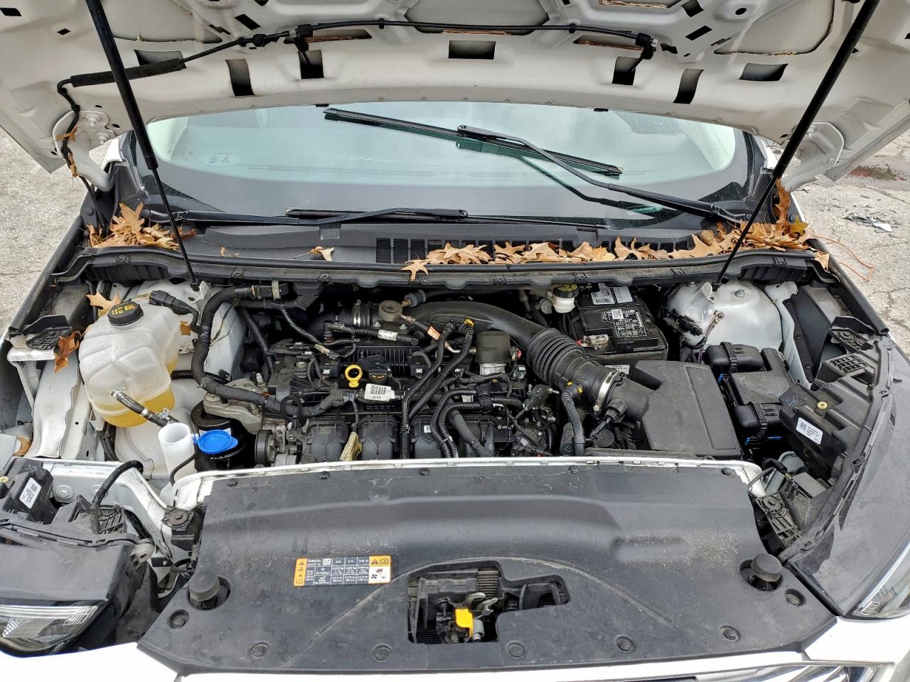 2020 FORD EDGE SEL photo 12