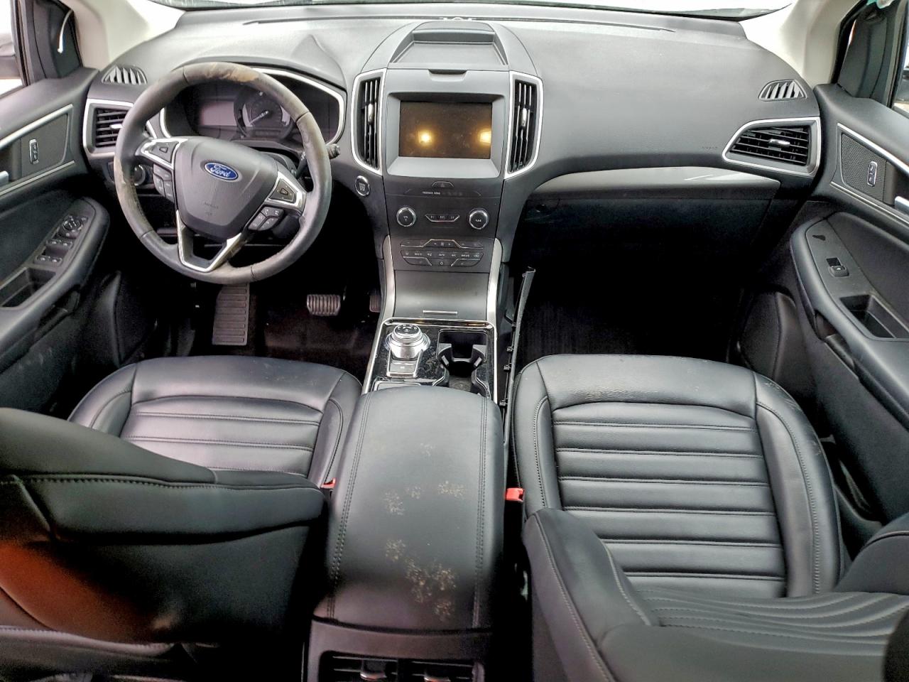 2020 FORD EDGE SEL photo 8
