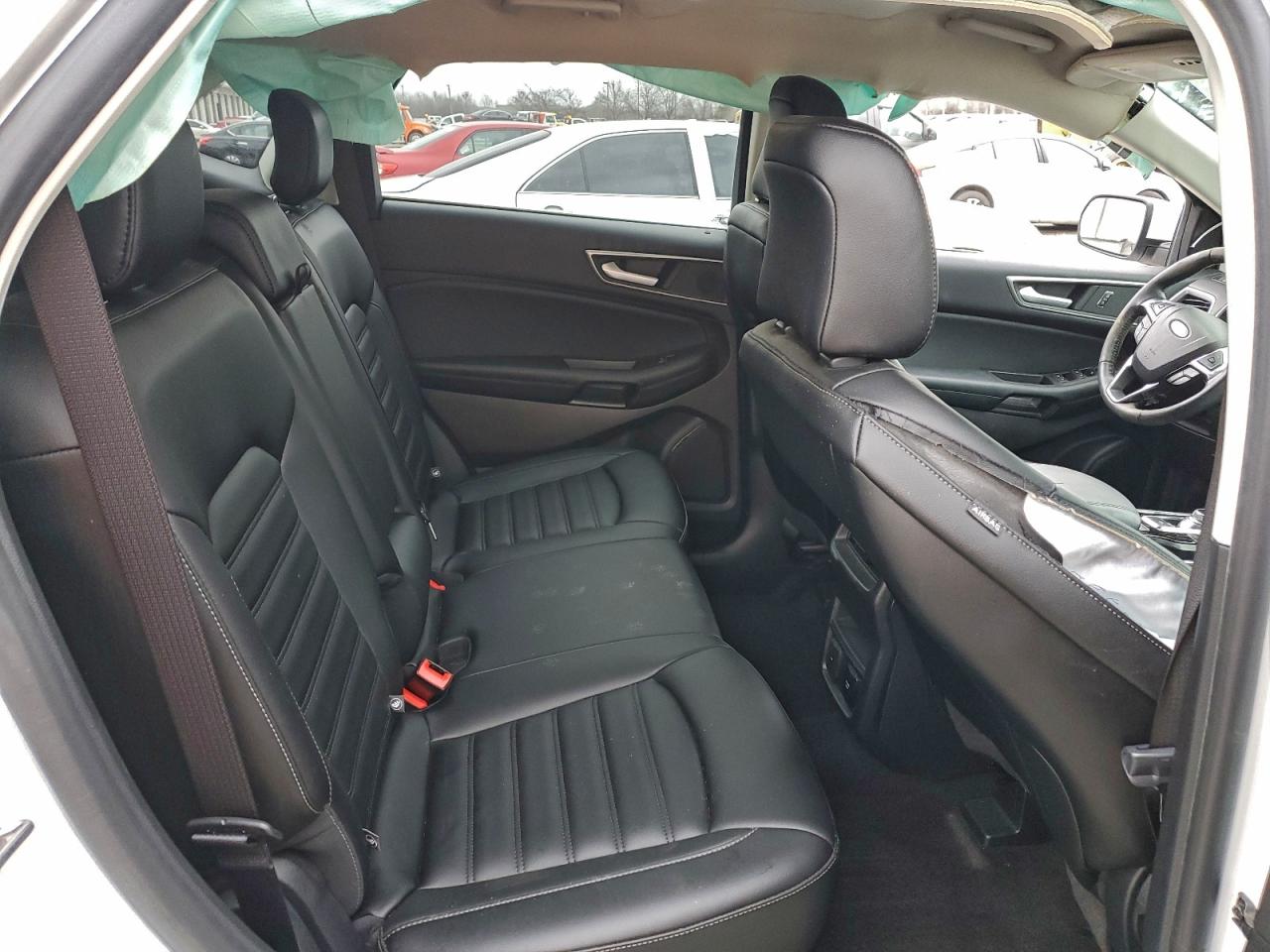 2020 FORD EDGE SEL photo 11