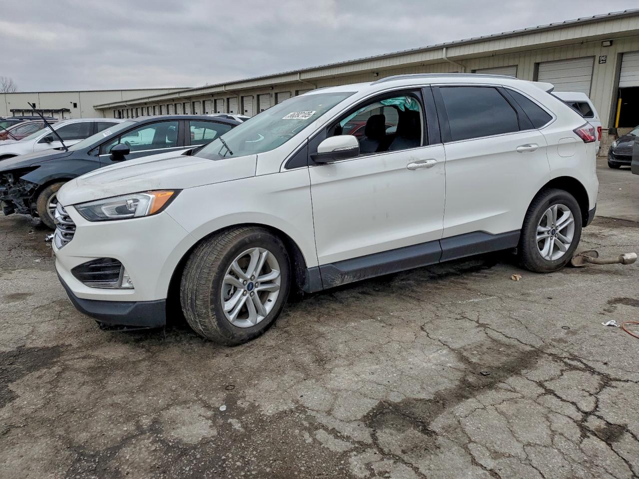 2020 FORD EDGE