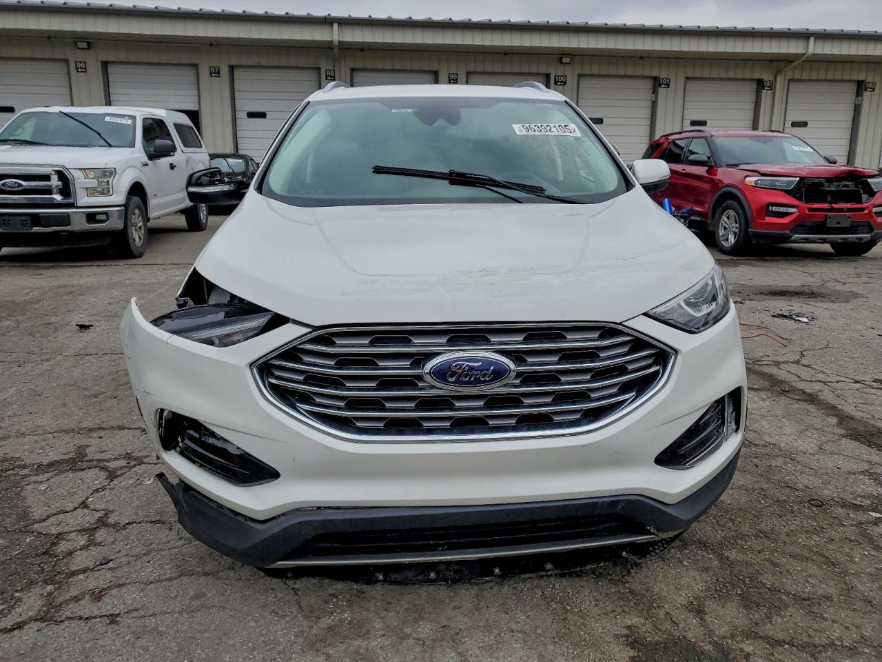 2020 FORD EDGE SEL photo 5