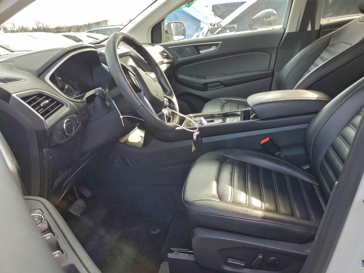 2020 FORD EDGE SEL photo 7