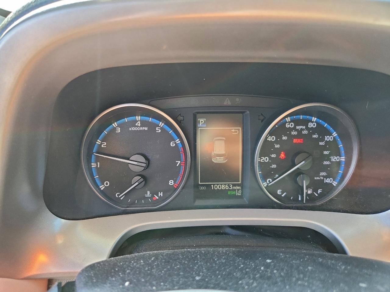 2018 TOYOTA RAV4 ADVENTURE photo 9