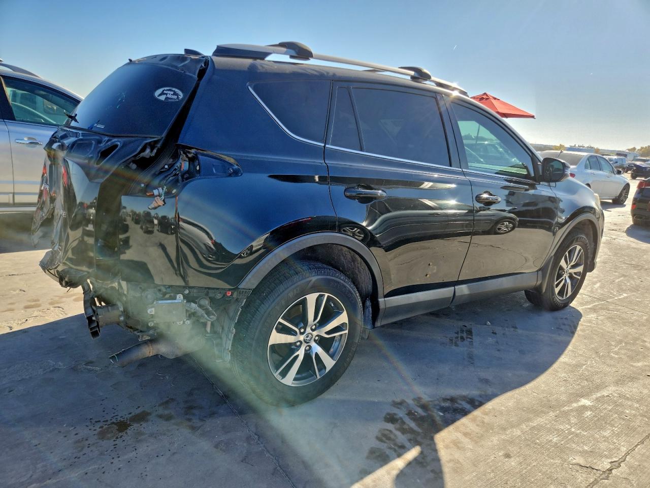 2018 TOYOTA RAV4 ADVENTURE photo 3