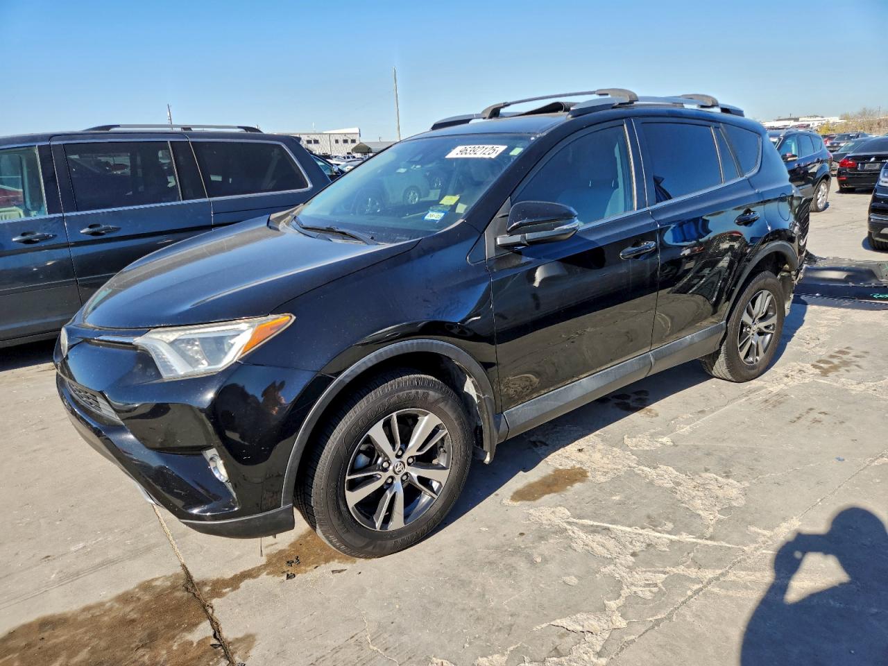 2018 TOYOTA RAV4