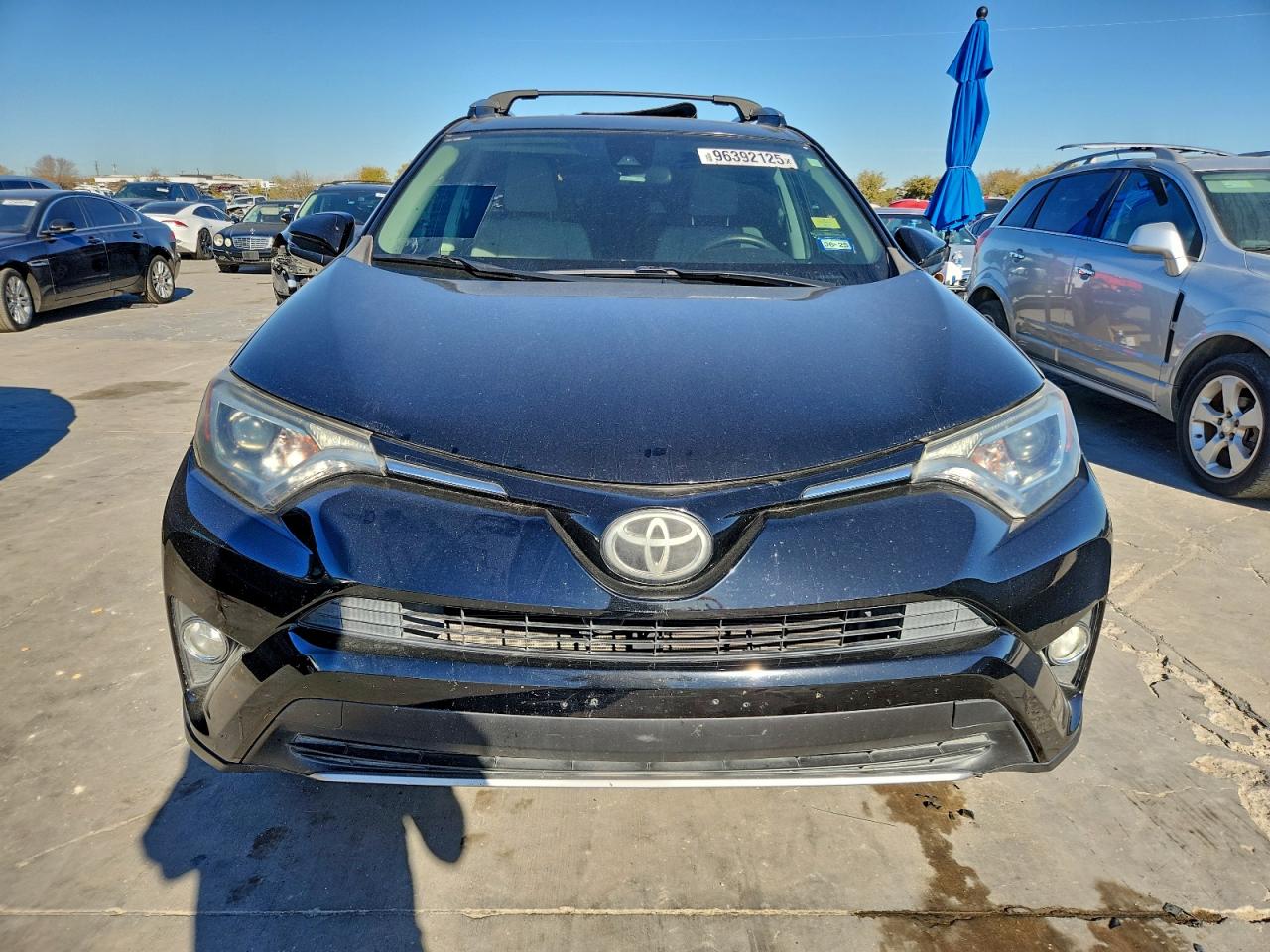 2018 TOYOTA RAV4 ADVENTURE photo 5
