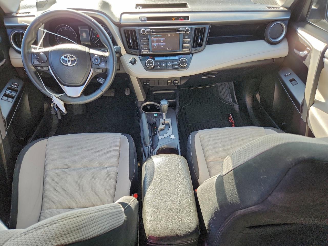2018 TOYOTA RAV4 ADVENTURE photo 8