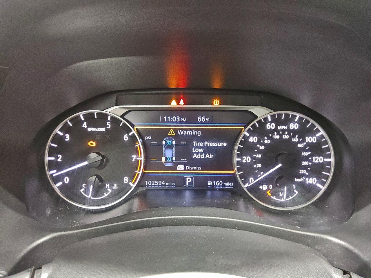 2019 NISSAN ALTIMA SR photo 9