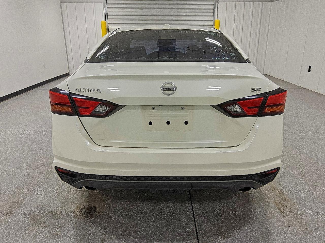 2019 NISSAN ALTIMA SR photo 6