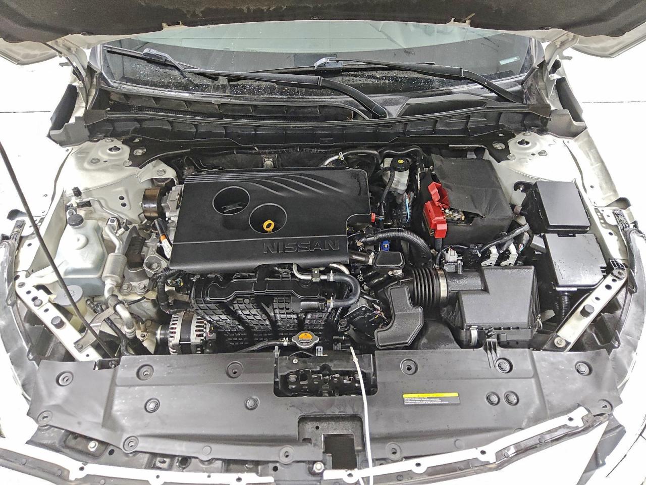 2019 NISSAN ALTIMA SR photo 11
