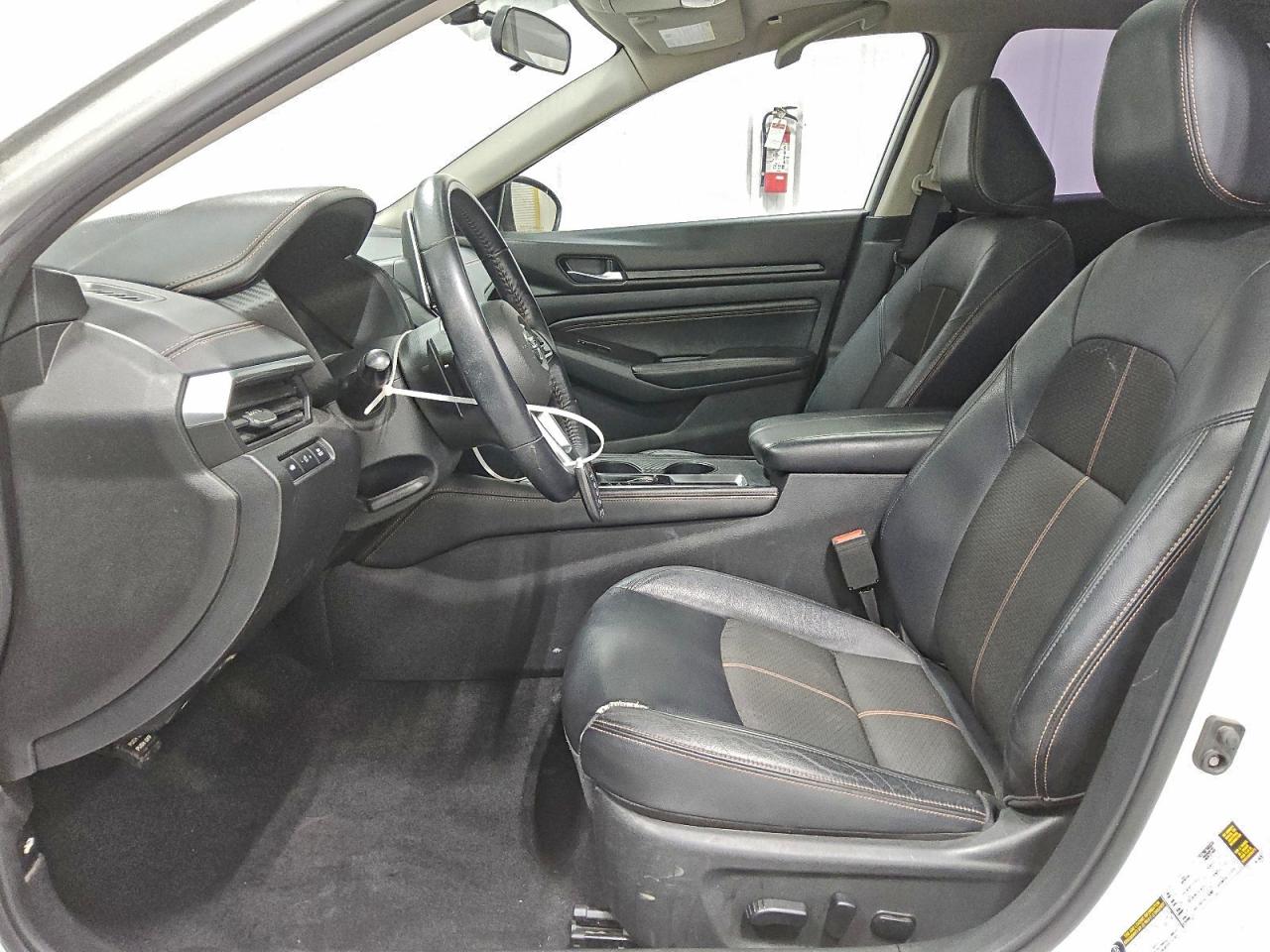 2019 NISSAN ALTIMA SR photo 7