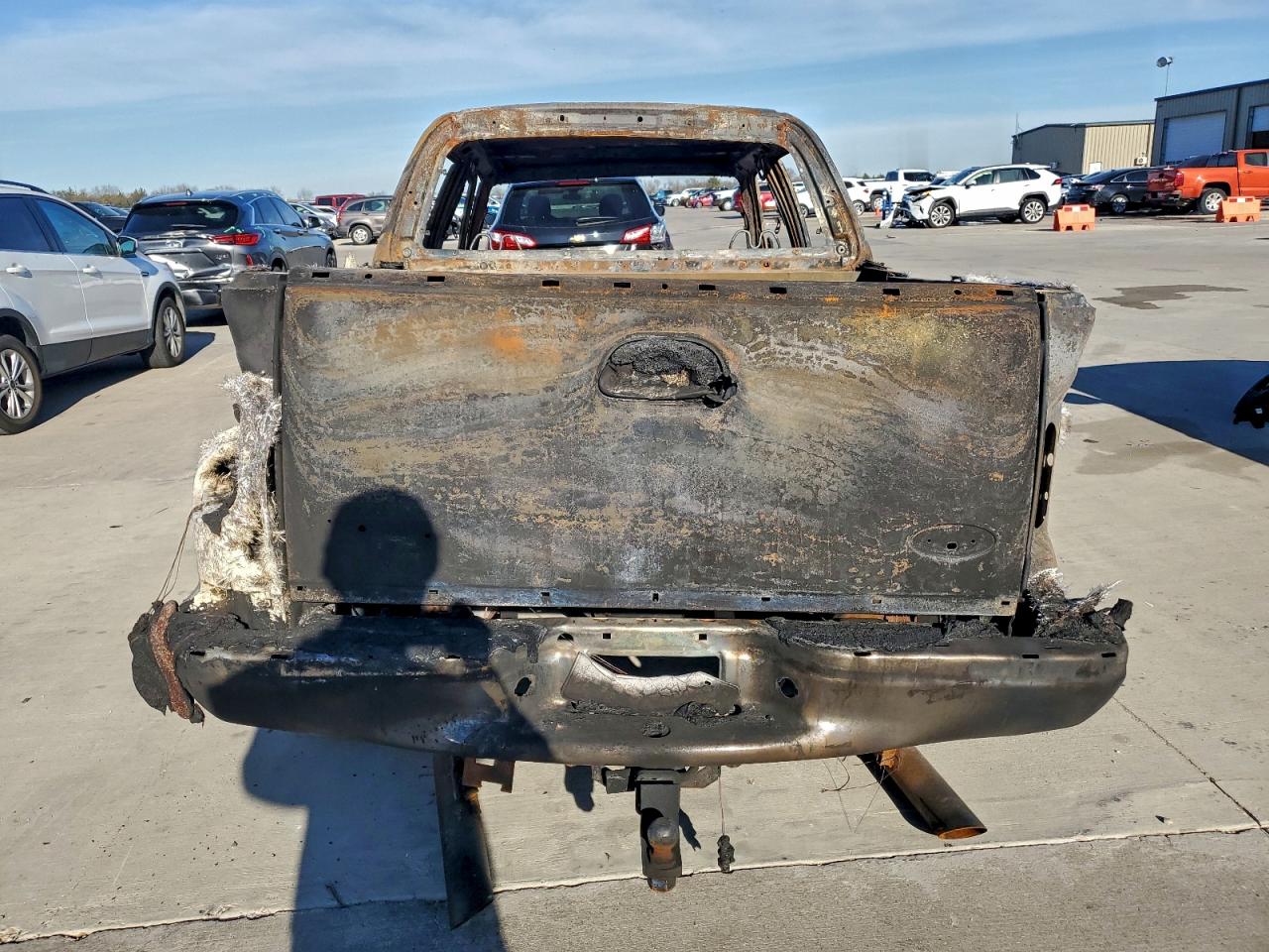 2001 FORD F150 SUPERCREW photo 6