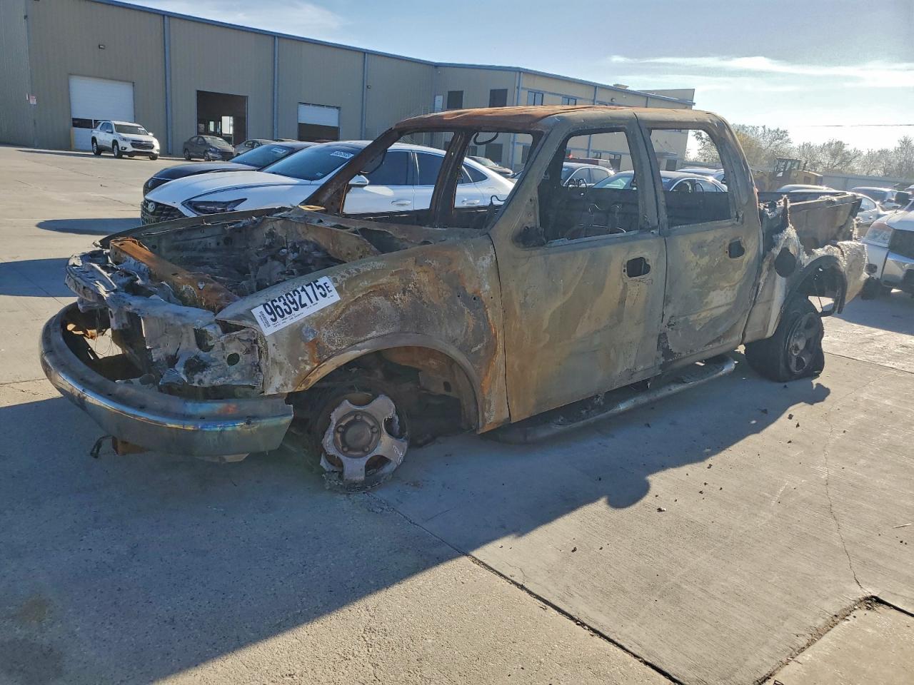 2001 FORD F150
