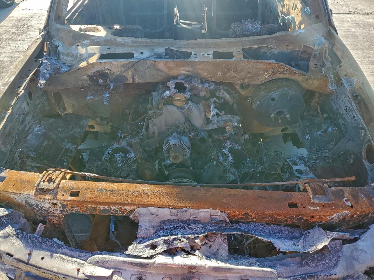 2001 FORD F150 SUPERCREW photo 11