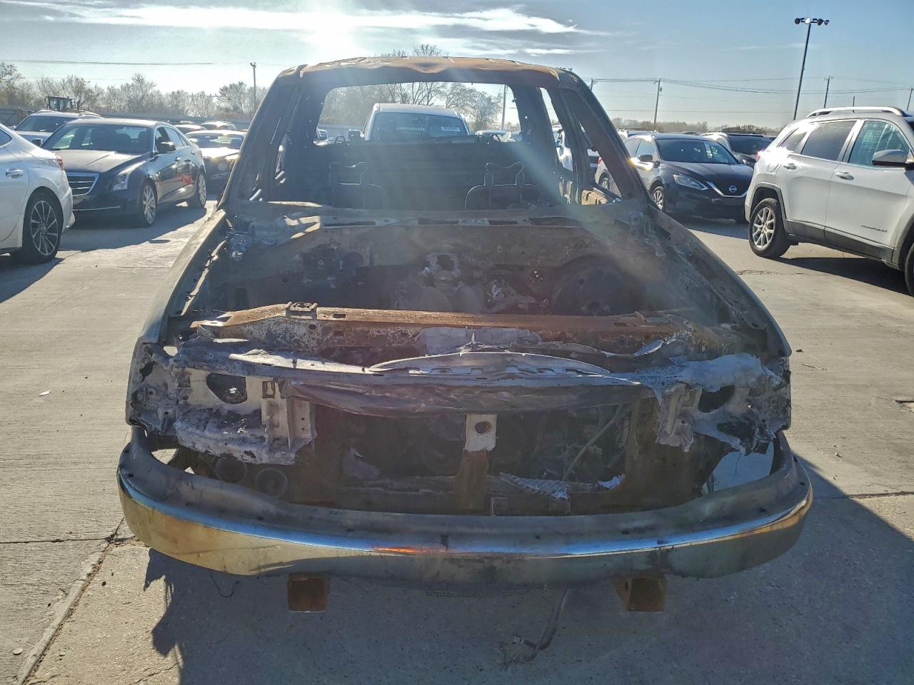 2001 FORD F150 SUPERCREW photo 5