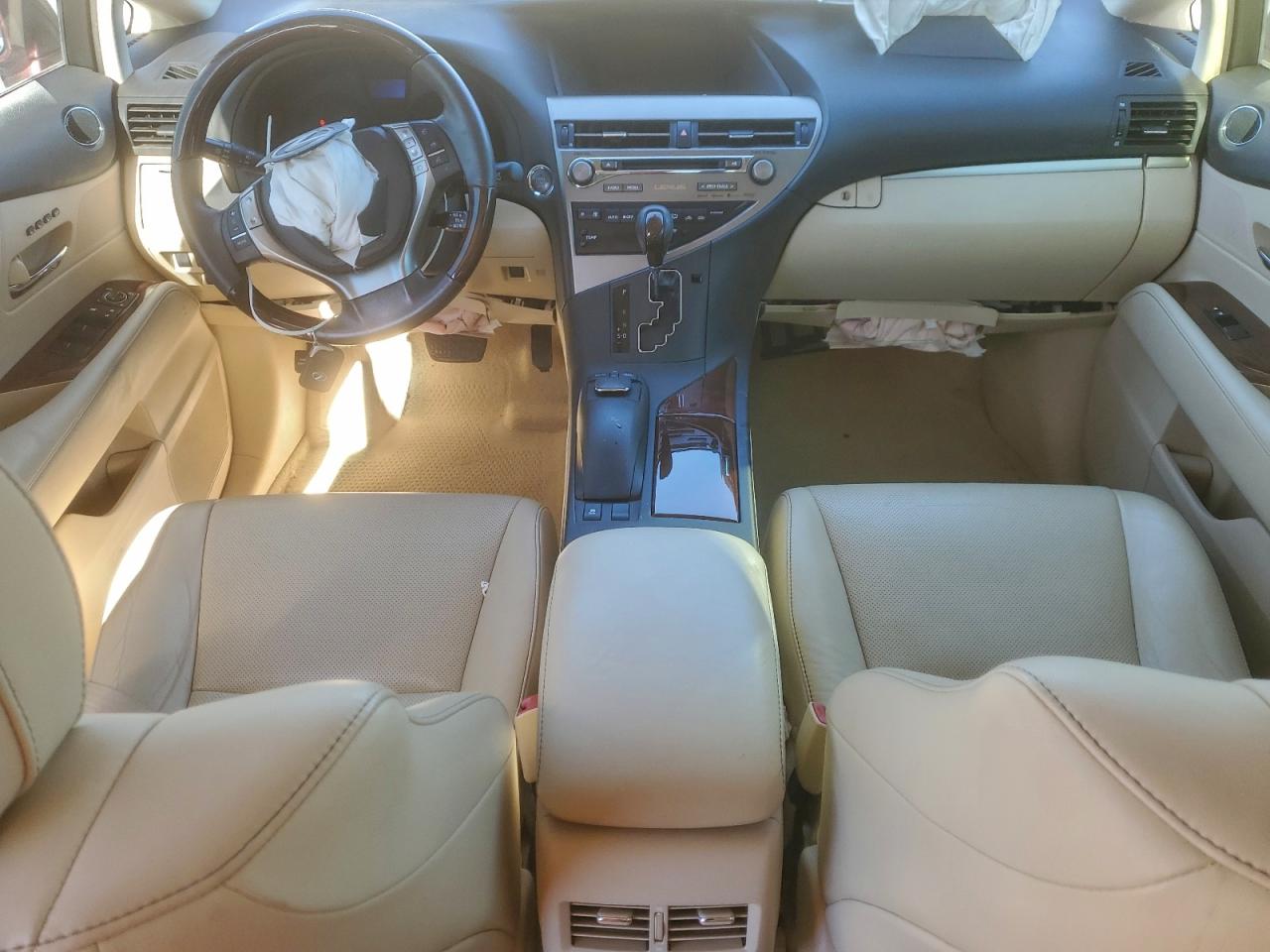 2013 LEXUS RX 350 photo 8