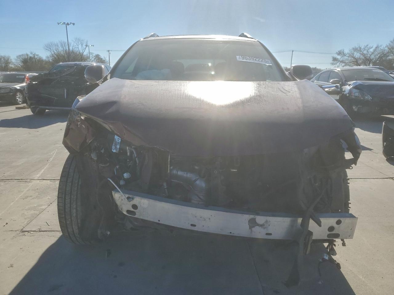 2013 LEXUS RX 350 photo 5