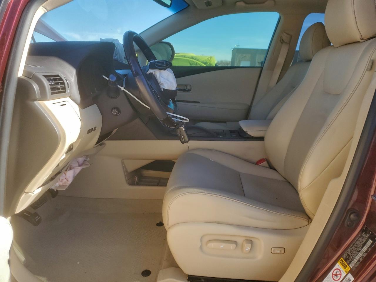 2013 LEXUS RX 350 photo 7