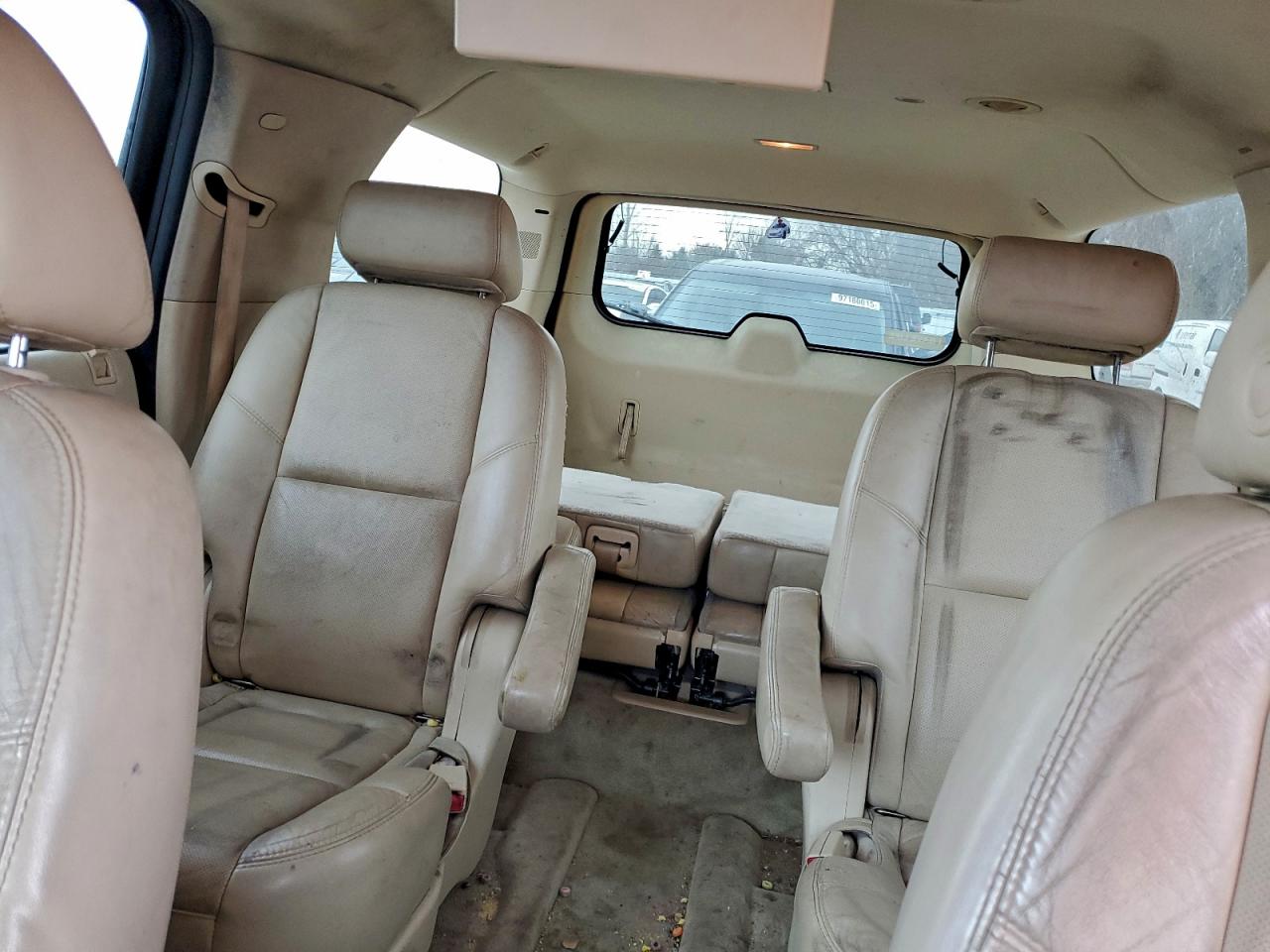 2007 CADILLAC ESCALADE ESV photo 10